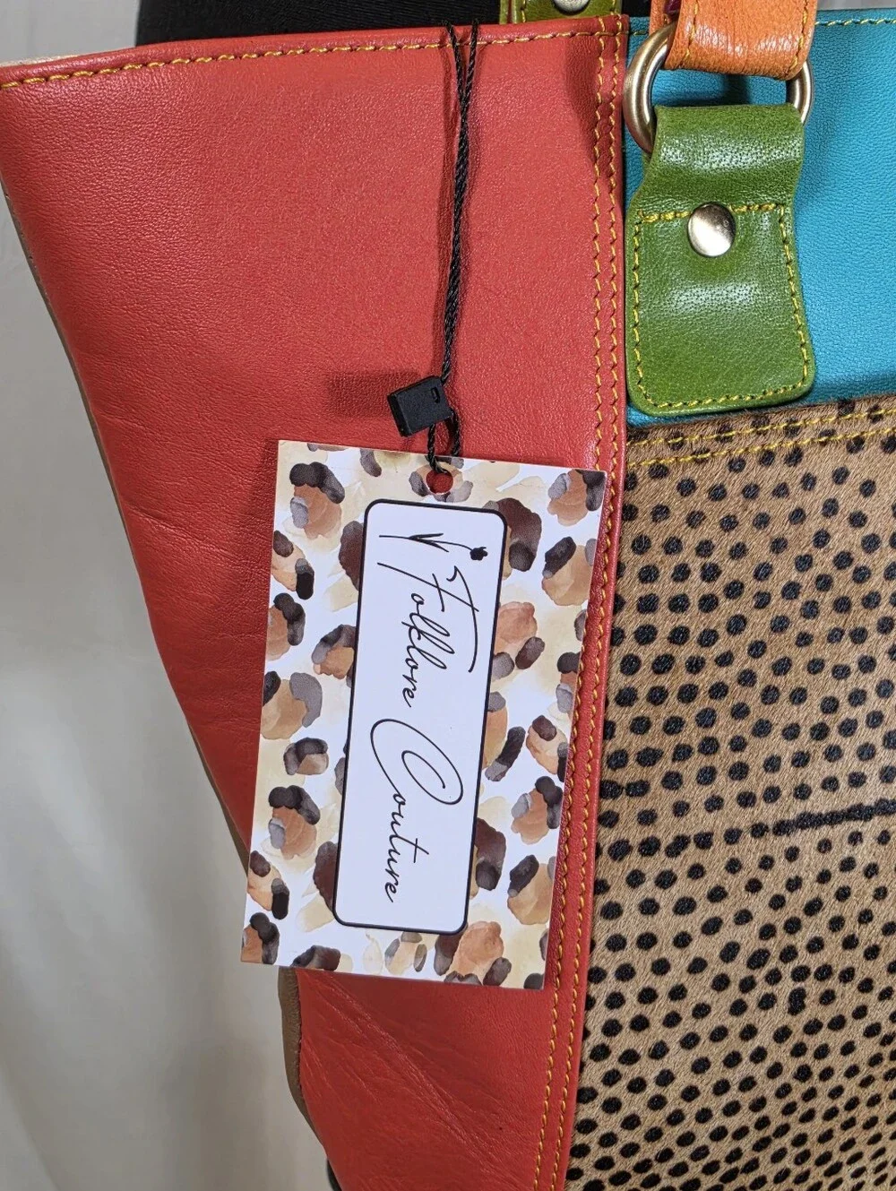 Folklore Couture stand out